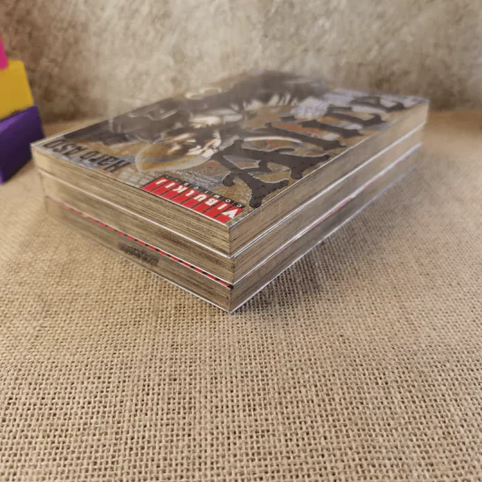 Alice อลิสในแดนมรณะ เล่ม 1-3 รูปที่ 4