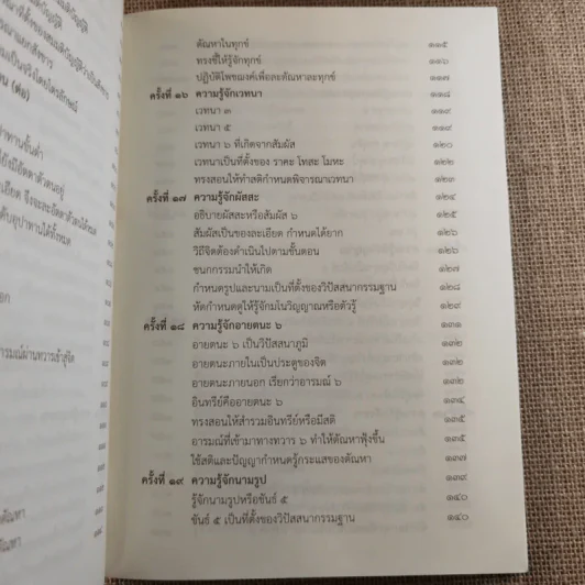 สัมมาทิฏฐิ ตามพระเถราธิบายของท่านพระสารีบุตร - สมเด็จพระญาณสังวร สมเด็จพระสังฆราช สกลมหาสังฆปริณายก รูปที่ 20
