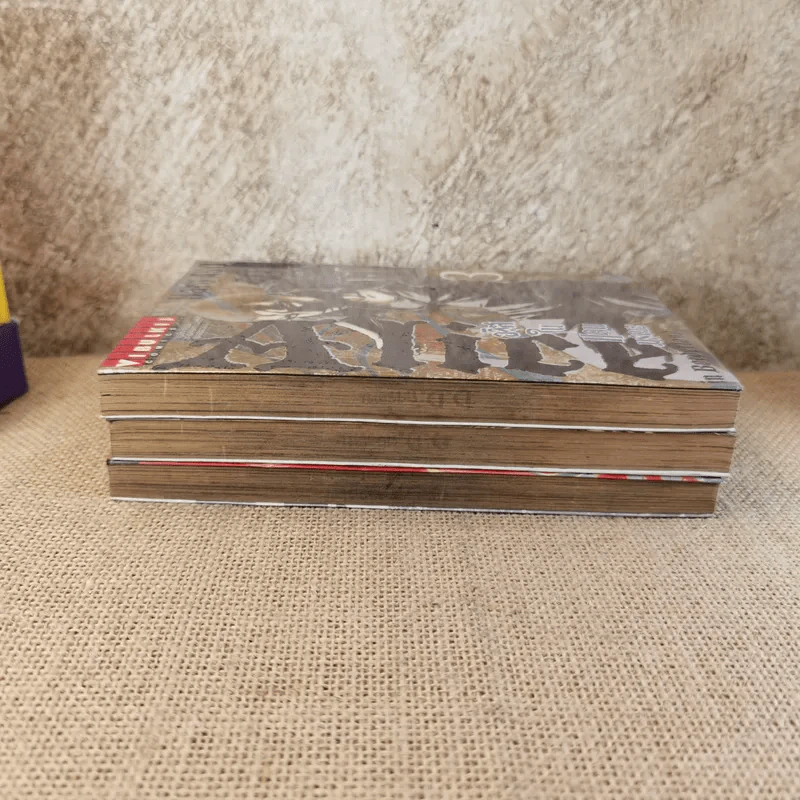 Alice อลิสในแดนมรณะ เล่ม 1-3 รูปที่ 3