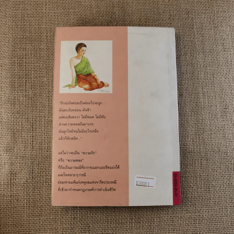 แป้งร่ำ - อมรา จรรยงค์ (ภาพปก อ.จักรพันธุ์ โปษยกฤต) รูปที่ 6