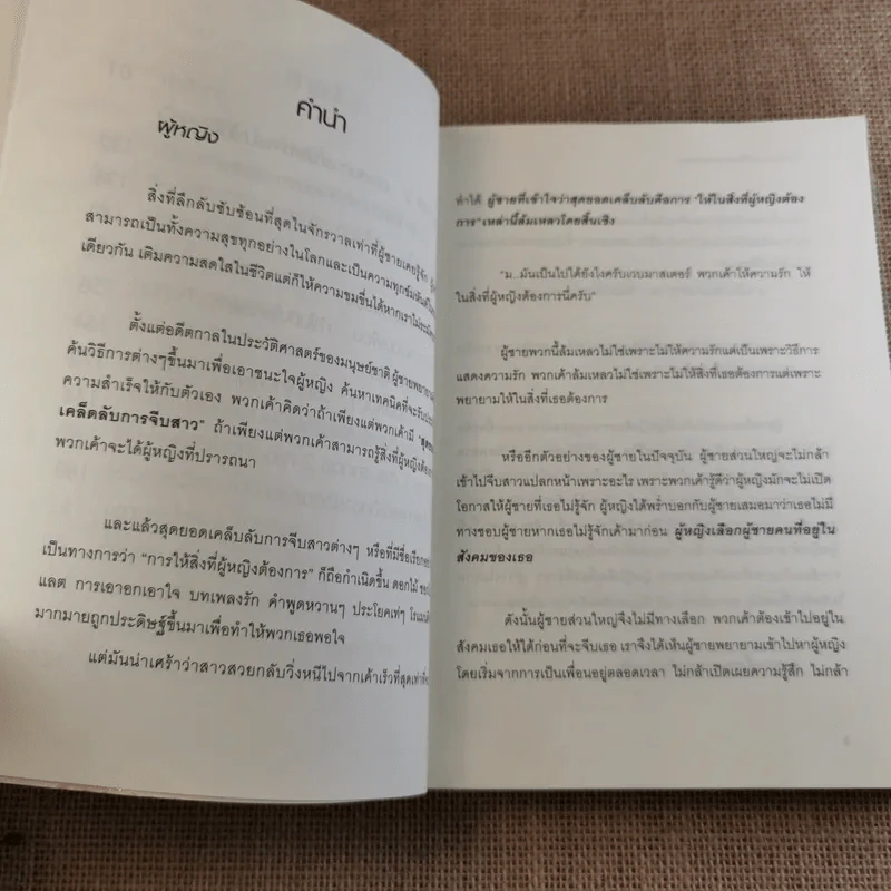 คัมภีร์จีบสาว The Donjuan Guide Book รูปที่ 7