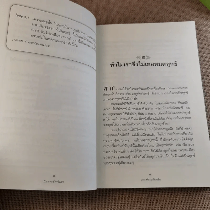 นิพพานชั่วพริบตา - ประเสริฐ อุทัยเฉลิม รูปที่ 17
