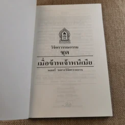 เมื่อข้าพเจ้าหนีเมีย - พลตรี หลวงวิจิตรวาทการ รูปที่ 8