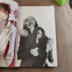 หยุดหัวใจไว้ที่ยัยจอมโหด เล่ม 1,3 รูปที่ 18