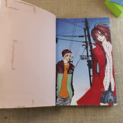 หยุดหัวใจไว้ที่ยัยจอมโหด เล่ม 1,3 รูปที่ 17