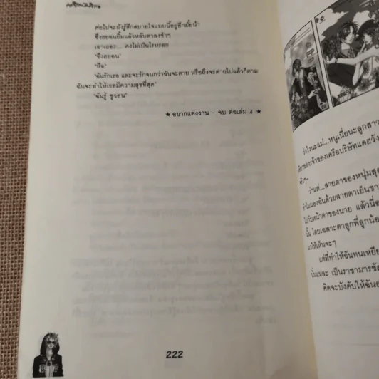 หยุดหัวใจไว้ที่ยัยจอมโหด เล่ม 1,3 รูปที่ 26