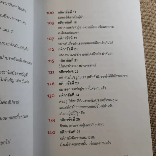 กติการัก สูตรลับจับใจชาย - เอเลน ไฟน์ และ เชอร์รี่ ชไนเดอร์, อินนอฟ แปล รูปที่ 12