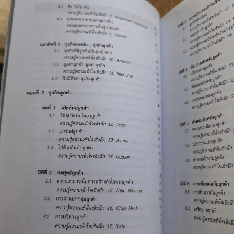 Customer Genius ลูกค้าอัจฉริยะ - Peter Fisk รูปที่ 14