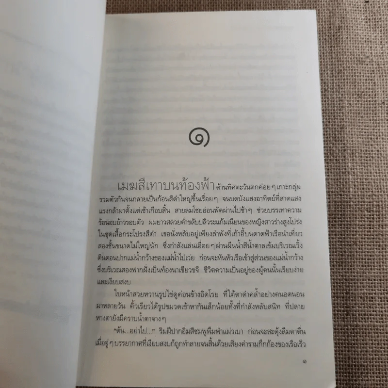 Destiny หอมกลิ่นโบตั๋น - ญานภา รูปที่ 12