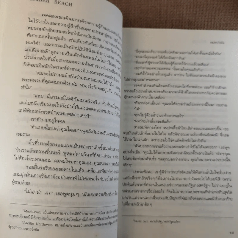 เพลิงอำพัน Amber Beach - อลิซาเบธ โลเวลล์ รูปที่ 13