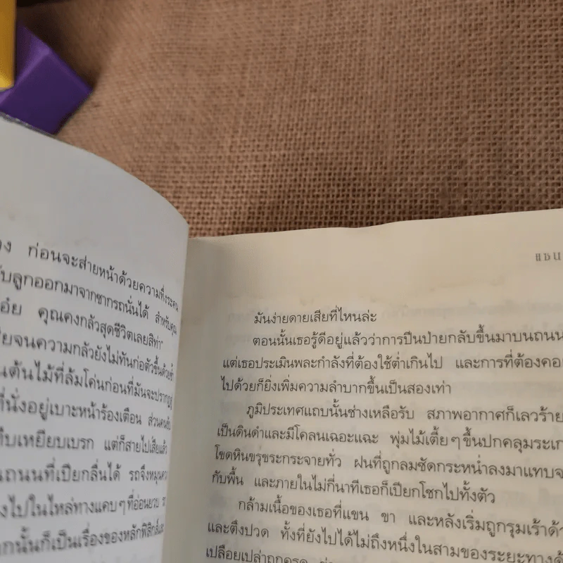 เกมซ่อนใจ - Sandra Brown (ซานดร้า บราวน์) รูปที่ 12