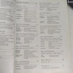 หนังสือเรียนภาษาอังกฤษ Blueprint Intermediate ระดับมัธยมศึกษาตอนปลาย รูปที่ 11