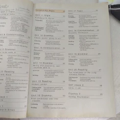 หนังสือเรียนภาษาอังกฤษ Blueprint Intermediate ระดับมัธยมศึกษาตอนปลาย รูปที่ 9