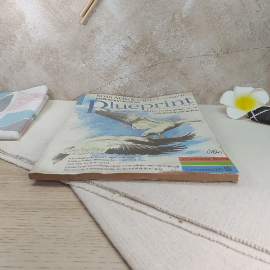 หนังสือเรียนภาษาอังกฤษ Blueprint Intermediate ระดับมัธยมศึกษาตอนปลาย รูปที่ 4