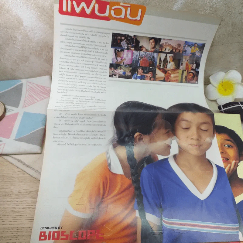Bioscope ฉบับที่ 23 ต.ค.2546 ภาพยนตร์แฟนฉัน รูปที่ 9