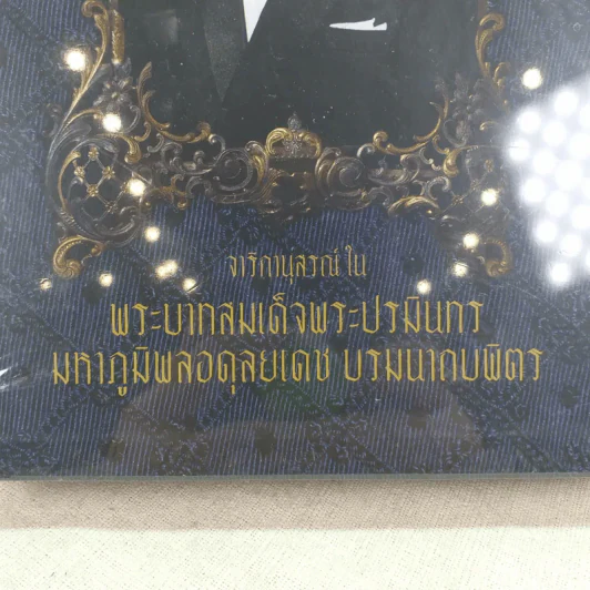 จาริกานุสรณ์ในพระบาทสมเด็จพระปรมินทรมหาภูมิพลอดุลยเดช บรมนาถบพิตร รูปที่ 9