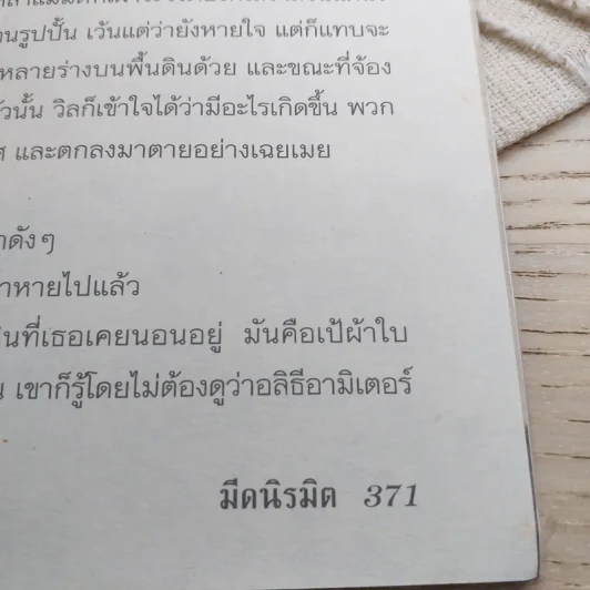 ธุลีปริศนา His Dark Materials เล่ม 2 ตอน มีดนิรมิต รูปที่ 10