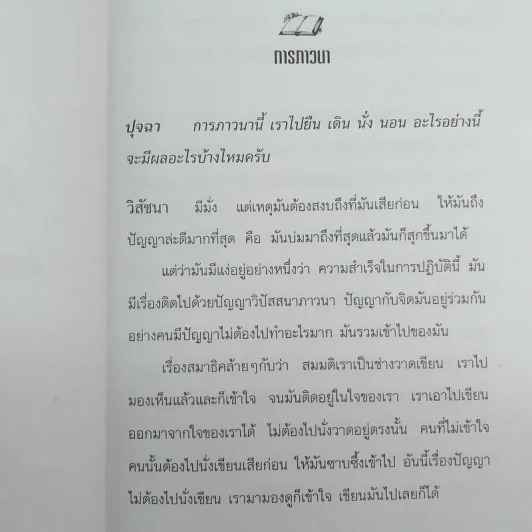 วิสัชนาธรรม หลวงพ่อชา สุภัทโท, หลวงปู่เทสก์ เทสรังสี - ประกายธรรม รูปที่ 11