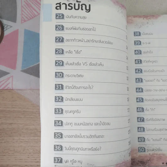 งานไม่ประจำทำเงินกว่า - วิสูตร แวงอรุณเลิศ รูปที่ 10