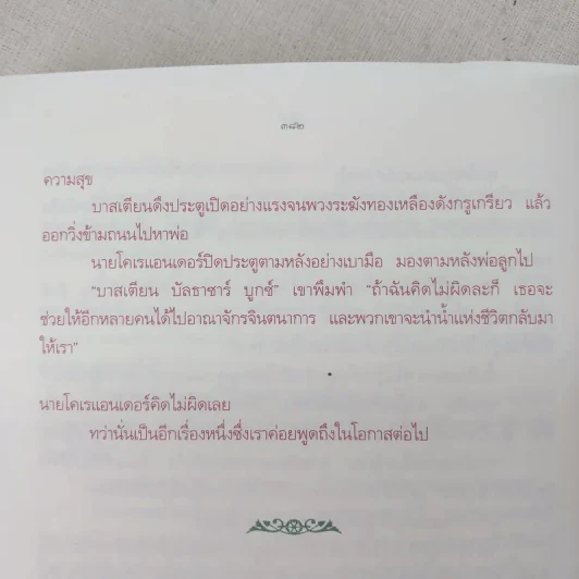จินตนาการไม่รู้จบ The Neverending Story - มิชาเอ็ล เอ็นเด้ รูปที่ 12