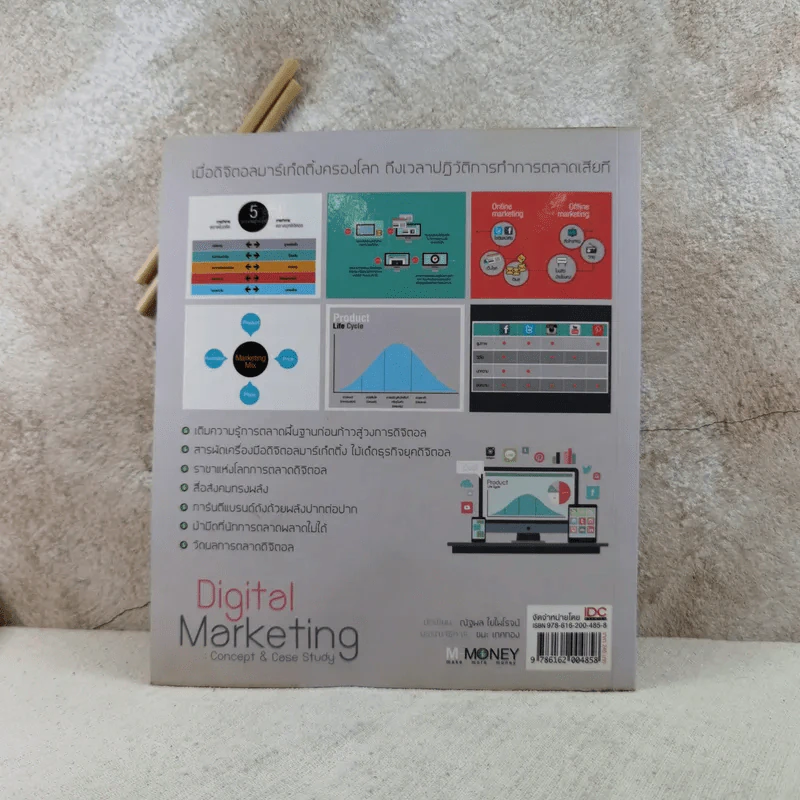 Digital Marketing : Concept & Case Study รูปที่ 2