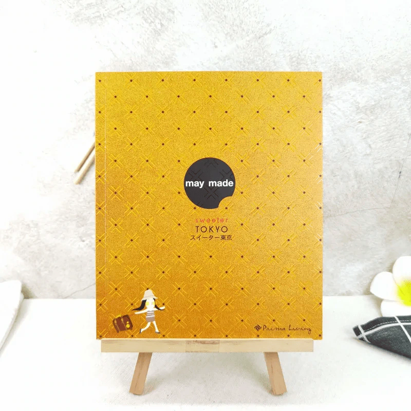Sweeter Tokyo may made - กุลพัชร์ กนกวัฒนาวรรณ รูปที่ 1