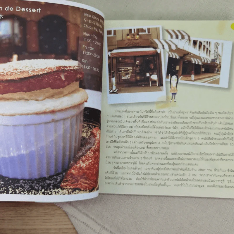 Sweeter Tokyo may made - กุลพัชร์ กนกวัฒนาวรรณ รูปที่ 13