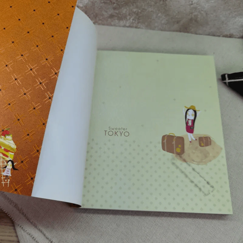 Sweeter Tokyo may made - กุลพัชร์ กนกวัฒนาวรรณ รูปที่ 7