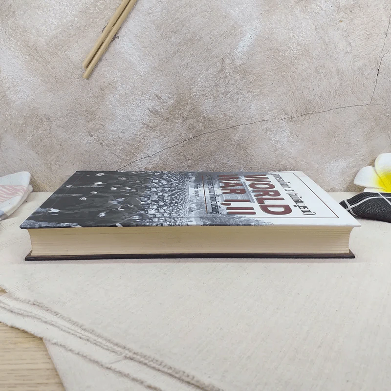 World War I,II สงครามโลก 1,2 (ฉบับสมบูรณ์) ประวัติศาสตร์การเข่นฆ่าที่โลกต้องเรียนรู้ - วีระชัย โชคมุกดา รูปที่ 5