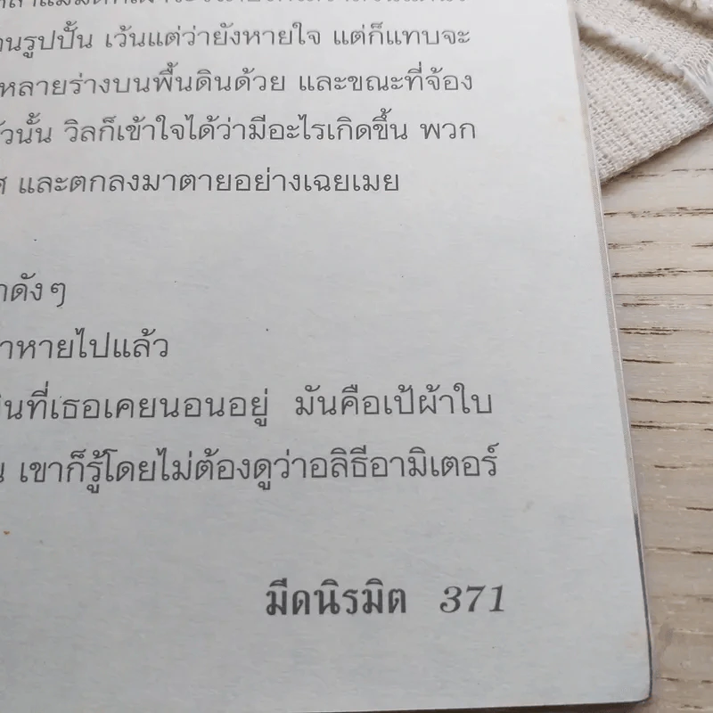 ธุลีปริศนา His Dark Materials เล่ม 2 ตอน มีดนิรมิต รูปที่ 10