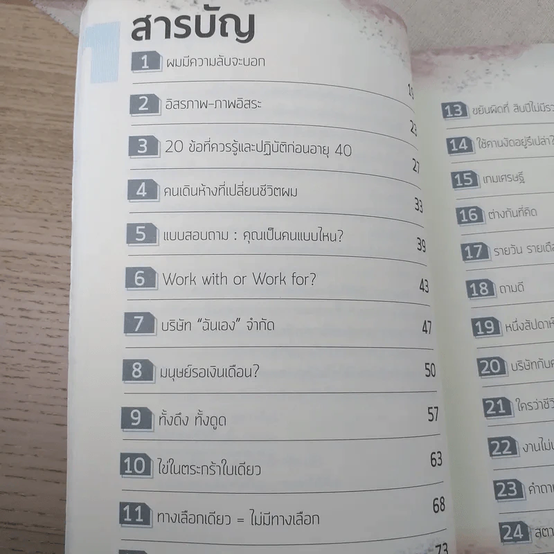งานไม่ประจำทำเงินกว่า - วิสูตร แวงอรุณเลิศ รูปที่ 8