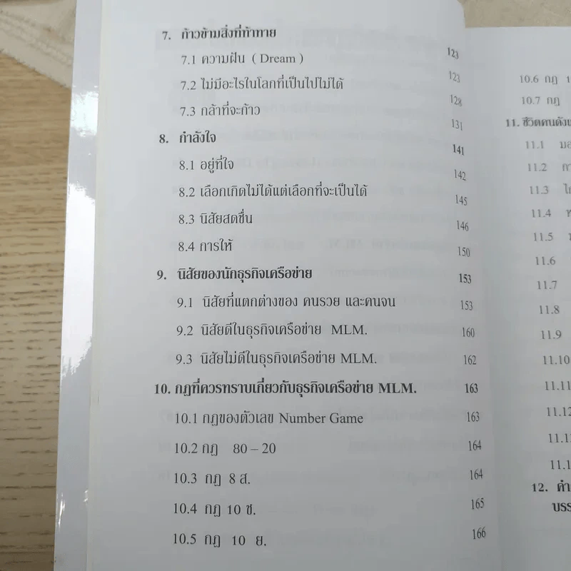 ตกกระไดพลอยโจนกับธุรกิจเครือข่าย MLM รูปที่ 10