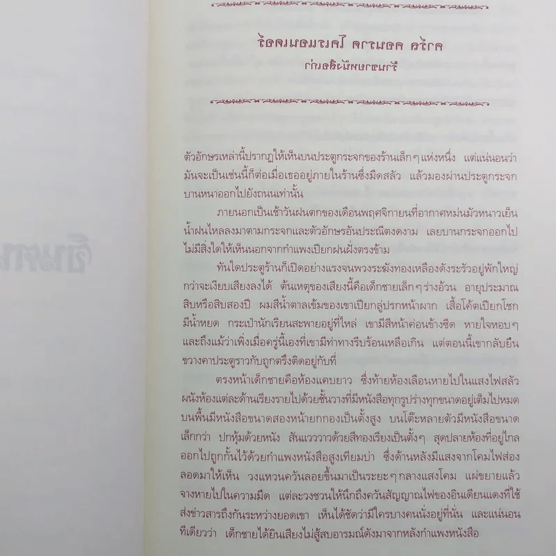 จินตนาการไม่รู้จบ The Neverending Story - มิชาเอ็ล เอ็นเด้ รูปที่ 11
