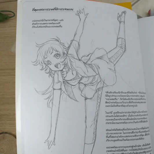 How To Draw Manga รวม 3 เล่ม การวาดภาพสัตว์ + Sketching Manga-Style ตัวละครที่น่าจดจำ + การวาดการ์ตูนในแบบมังงะ รูปที่ 19