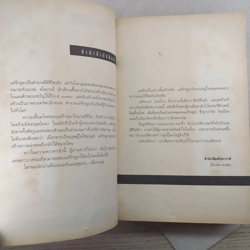เดอะฮิสทอเรียน ล่าตำนานเลือด Historian - เอลิซาเบท คอสโตวา รูปที่ 9
