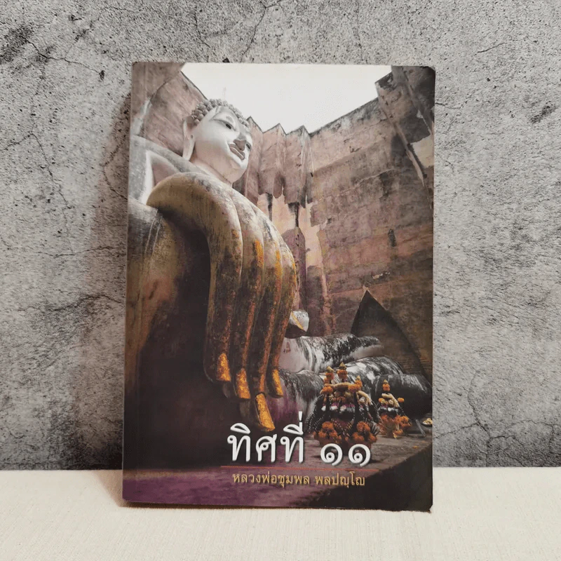 ทิศที่ 11 - หลวงพ่อชุมพล พลปญฺโญ รูปที่ 1