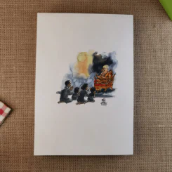 ชวนม่วนชื่น เล่ม 1+2 ธรรมะบันเทิงหลายเรื่องเล่า - พระอาจารย์พรหม รูปที่ 18