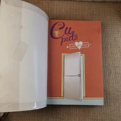 The Cupids บริษัทรักอุตลุด 6 เล่ม (ขาด 2 เล่ม) รูปที่ 8