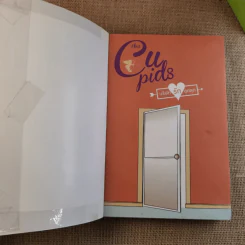 The Cupids บริษัทรักอุตลุด 6 เล่ม (ขาด 2 เล่ม) รูปที่ 17