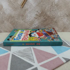 โดเรมอนสอนคันจิ เล่ม 2 รูปที่ 3