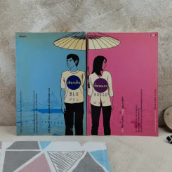 ร้อนแรง Rosso + เยือกเย็น Blu รูปที่ 1