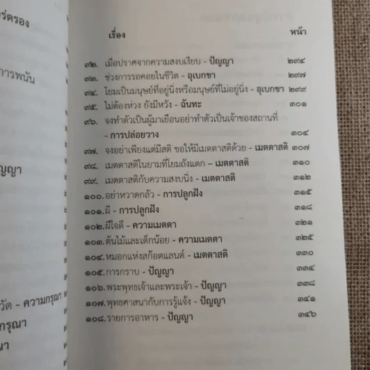 ชวนม่วนชื่น เล่ม 1+2 ธรรมะบันเทิงหลายเรื่องเล่า - พระอาจารย์พรหม รูปที่ 29
