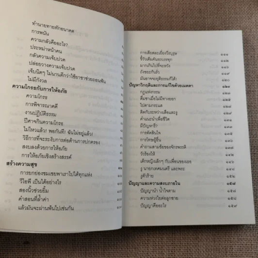 ชวนม่วนชื่น เล่ม 1+2 ธรรมะบันเทิงหลายเรื่องเล่า - พระอาจารย์พรหม รูปที่ 14