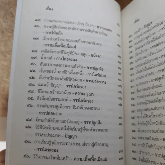 ชวนม่วนชื่น เล่ม 1+2 ธรรมะบันเทิงหลายเรื่องเล่า - พระอาจารย์พรหม รูปที่ 26