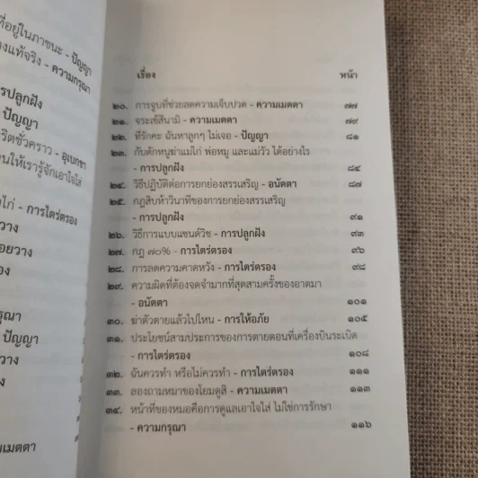 ชวนม่วนชื่น เล่ม 1+2 ธรรมะบันเทิงหลายเรื่องเล่า - พระอาจารย์พรหม รูปที่ 25