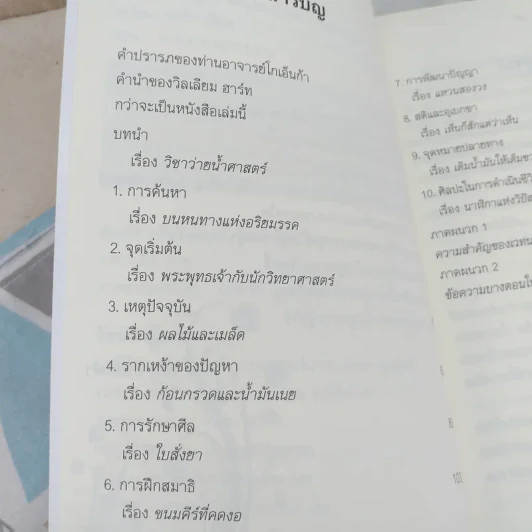 ศิลปะในการดำเนินชีวิต วิปัสสนากรรมฐาน สอนโดยท่านอาจารย์โกเอ็นก้า - วิลเลียม ฮาร์ท รูปที่ 10