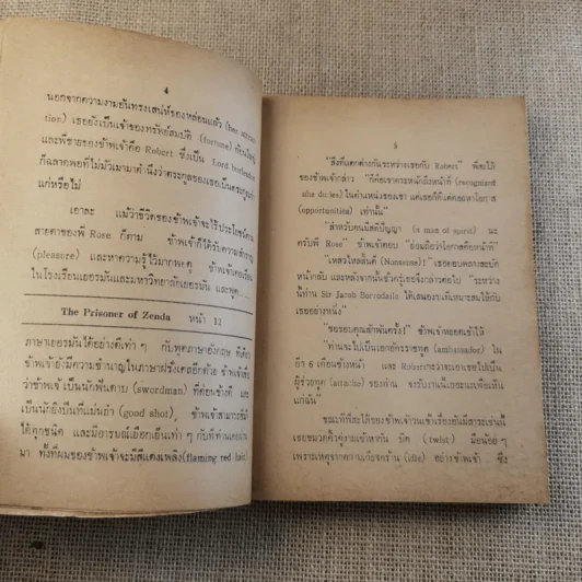 คู่มือ The Prisoner of Zenda รูปที่ 11