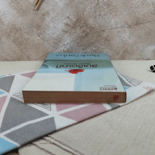 สิบเอ็ดนาที Eleven Minutes - Paulo Coelho รูปที่ 6