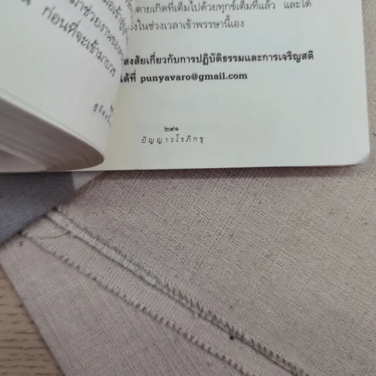 ดูจิตหนึ่งพรรษา - ปัญญาวโรภิกขุ รูปที่ 12