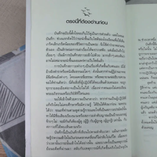 ดูจิตหนึ่งพรรษา - ปัญญาวโรภิกขุ รูปที่ 8